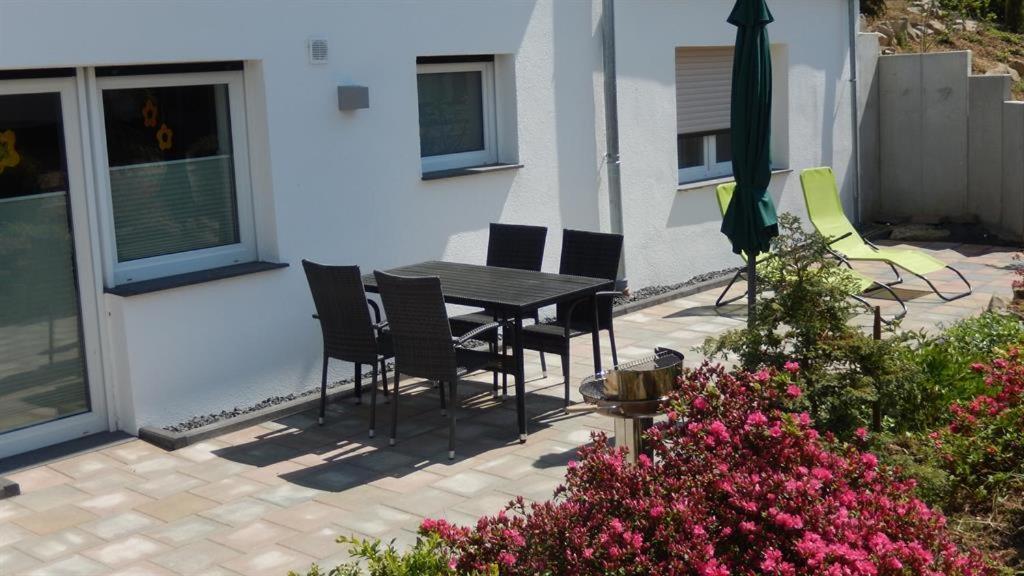 Haus Bongard Apartment Exterior foto