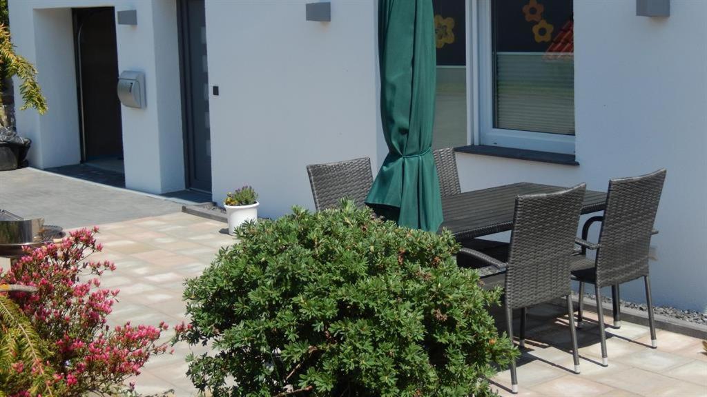 Haus Bongard Apartment Exterior foto