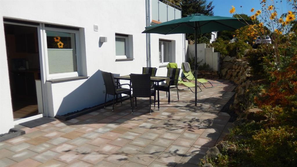 Haus Bongard Apartment Exterior foto