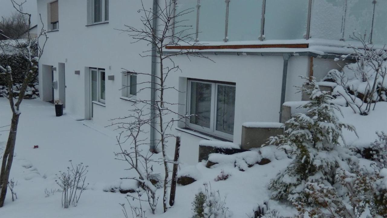 Haus Bongard Apartment Exterior foto